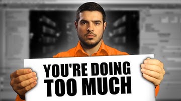 This STOPS 99.9% of Game Devs From Finishing Their Games!