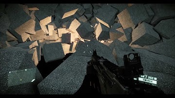 Crysis 2 Minecraft Mod - Minecraft future graphics W.i.p HD 1080P playable