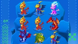 Merge Dragons Collection (Android iOS Gameplay) | Pryszard Gaming screenshot 2