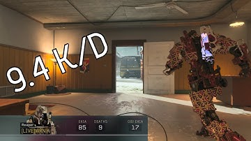 Late Join w/ Cordite Then This Happens.. 😳 (COD BO4) - Black Ops 4 2023