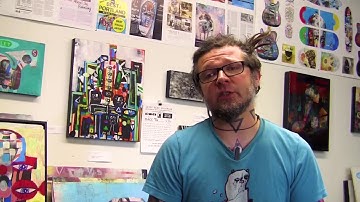 Jesse reno - online course - painting how and why