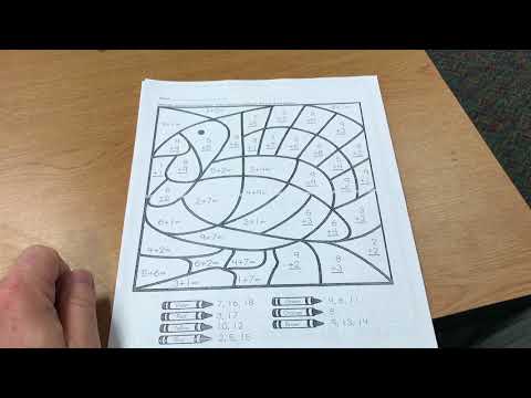 Turkey math