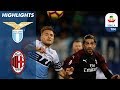 Lazio 1-1 Milan | Correa's Late Goal Denies Milan Win | Serie A