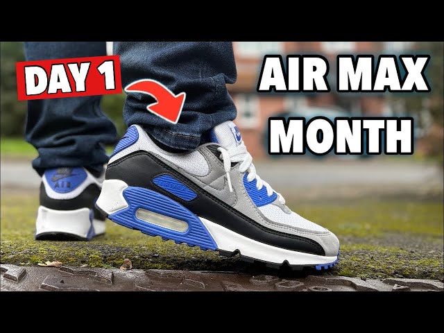 nike air max month