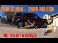 Meet Fancy: I Bought the CHEAPEST LR3 with 260k Miles! (budget overlander)