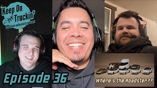 New Upgrade for the Cybertruck, More Cybertruck Accidents, Kim K Back at It & More