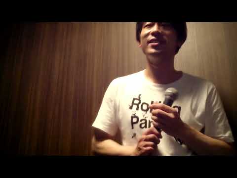 桑田佳祐　/　本当は怖い愛とロマンス　by　とみさん