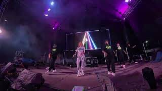 Flor y Amor Joven - Cumbia LV / Tonto Corazón (En Vivo desde Hidalgo)