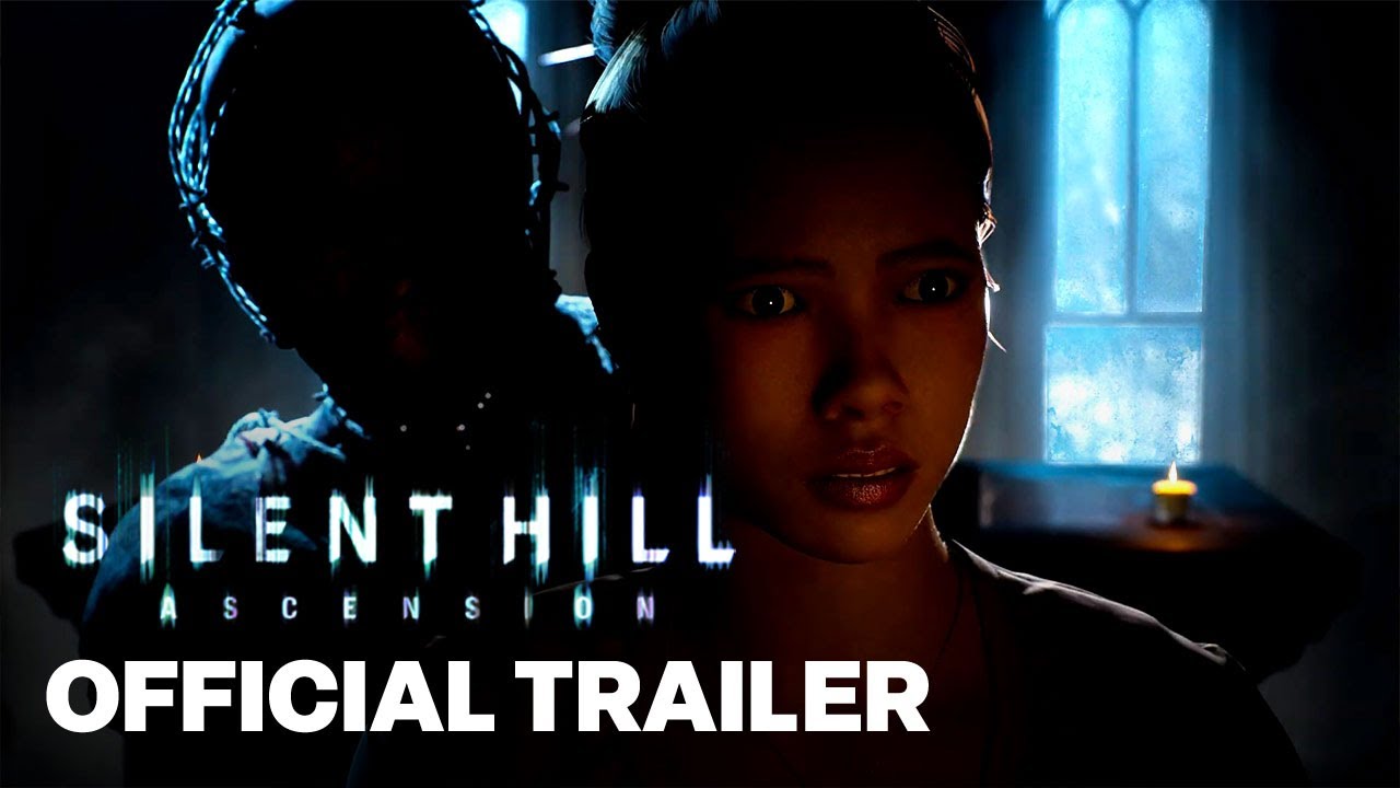 Silent Hill: Ascension Premieres on October 31st and is Available