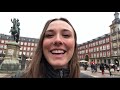 STUDY ABROAD | WEEKEND TRIP TO MADRID