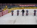 Eisspeedway WM GP 8 - 05.03.2017 Berlin - Finale - Endlauf