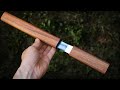 Japanese Tanto | Knifemaking