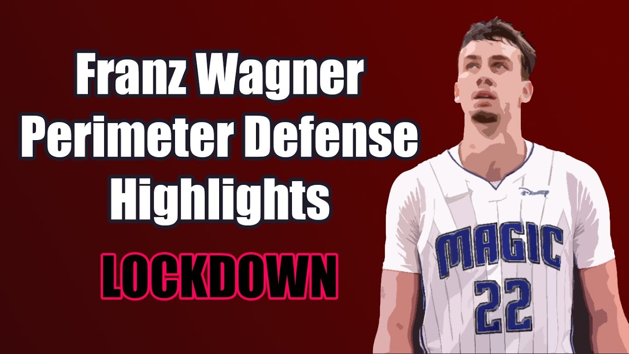6 10 Franz Wagner Locking Up Guards Perimeter Defense Highlights 6-10-franz-wagner-locking-up-guards-perimeter-defense-highlights