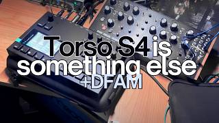 Torso S4 Is Something Else (  DFAM)
