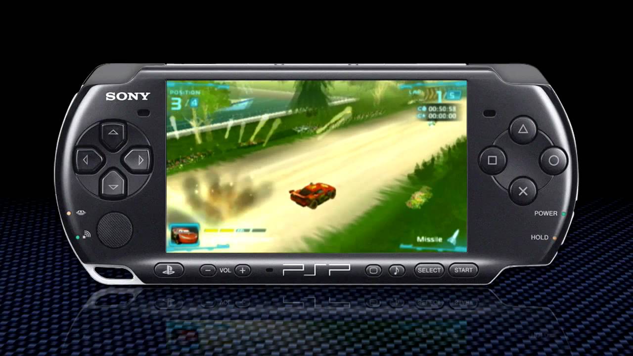 Carros 2 (PSP) 