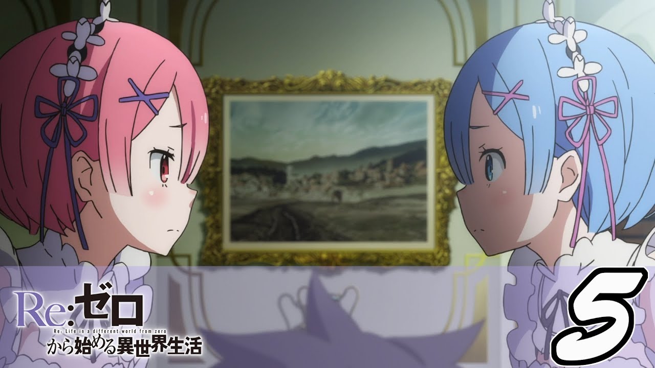 Let's Watch "Re: Zero" E5 *The Promise²* - YouTube