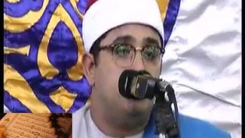 ابداع غير عادى تخطى  الحدود الشيخ محمود الشحات سورة النمل(قالت يا أيها الملأ إني ألقي إلي كتاب كريم