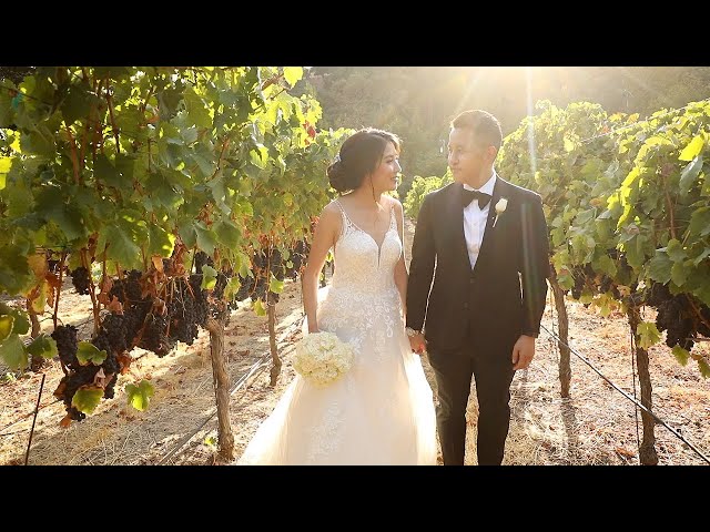 Alyssa & Eugene's Wedding Teaser