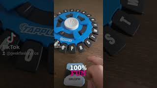 Comment jouer au jeu Tapple - How to play Tapple