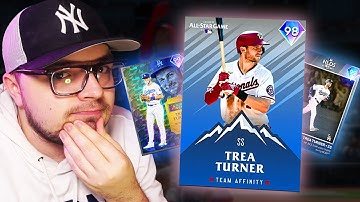 This is How Trea Turner Took Over MLB The Show