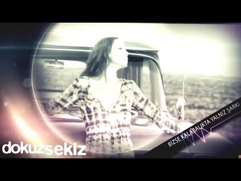 Cansu - Amenna (David Şaboy Remix) (Lyric Video)