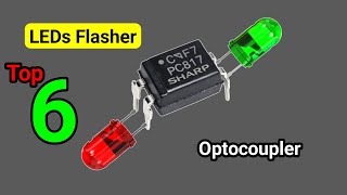 Top 6 Amazing Electronic Projects For Beginners in 2026
