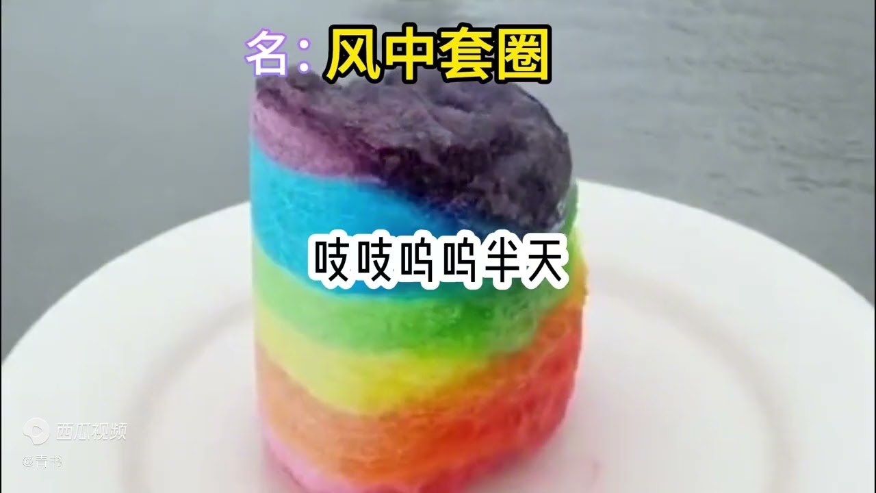 书名:《风中套圈》，【知乎】看后全文！