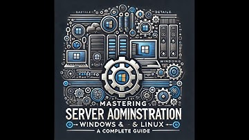hello@secureitstudio.com | Mastering Server Administration: Windows & Linux | A Complete Guide