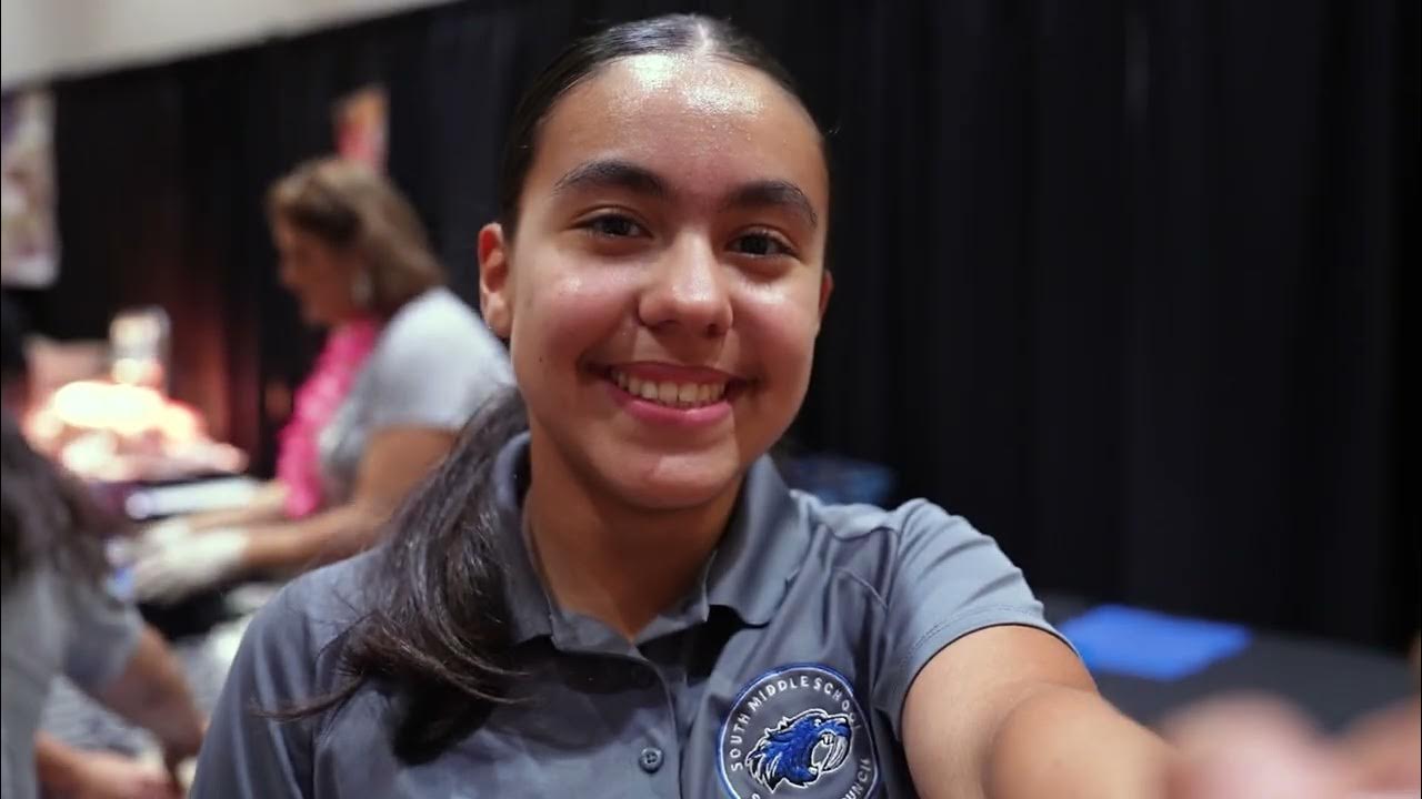 Edinburg CISD Food Showcase 2023 YouTube