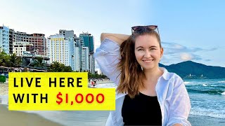 THE CHEAPEST city to live GOOD with $1,000/month: Da Nang, Vietnam screenshot 5