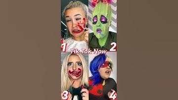 Thumbnail of (PAINT)Who'stheBest?1,2,3 or 4?#shorts #tiktok #viral