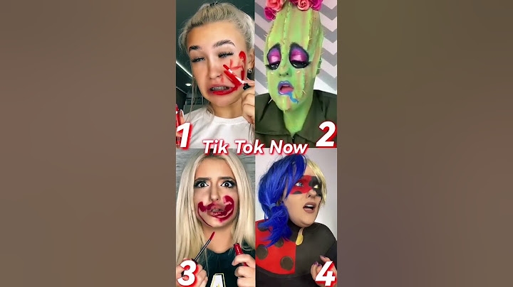(MALUJ) Kto jest najlepszy? 1, 2, 3 czy 4? #krótkie filmy #tiktok #wirusowe