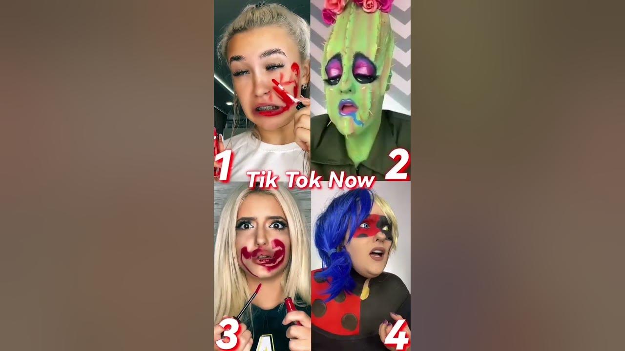 (PAINT)Who'stheBest?1,2,3 or 4?#shorts #tiktok #viral
