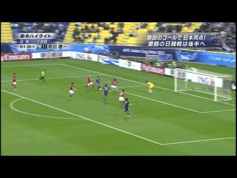 South Korea Vs Japan.2011 Asian Cup.720P.p4/11(韩国VS日本.2011亚洲杯 01/25/11)