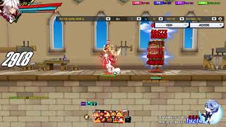 Elsword - Resolution