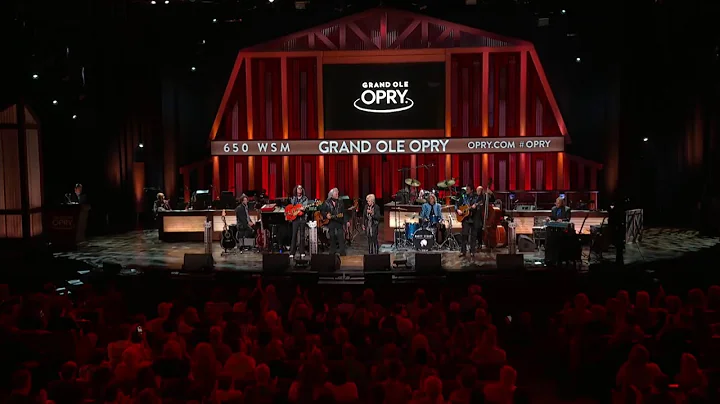 Opry LIVE with Connie Smith, Lee Ann Womack, Mandy...