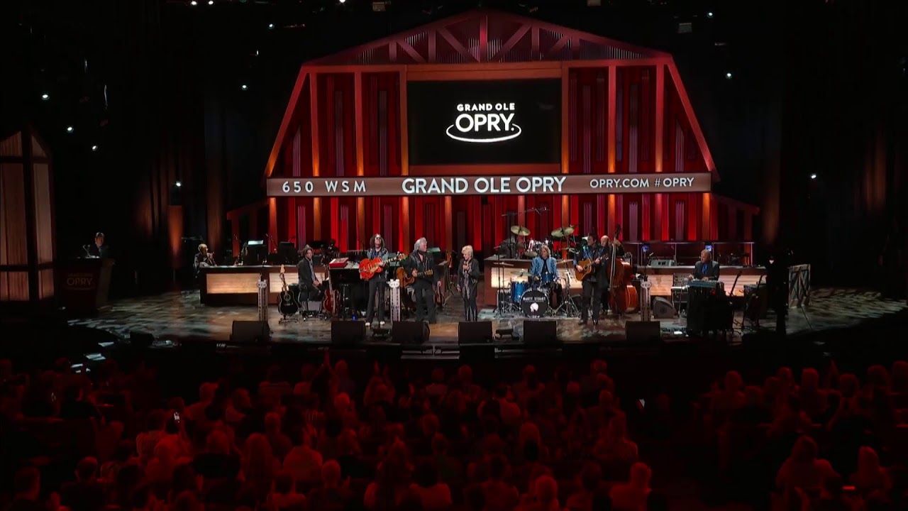 Opry LIVE with Connie Smith, Lee Ann Womack, Mandy Barnett, Marty Stuart and Tennessee Mafia Jug Band