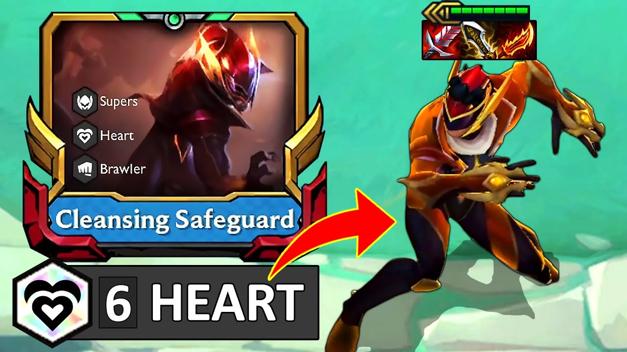 How to stop this Lee Sin?!... ft. 6 Heart 3 Supers - YouTube