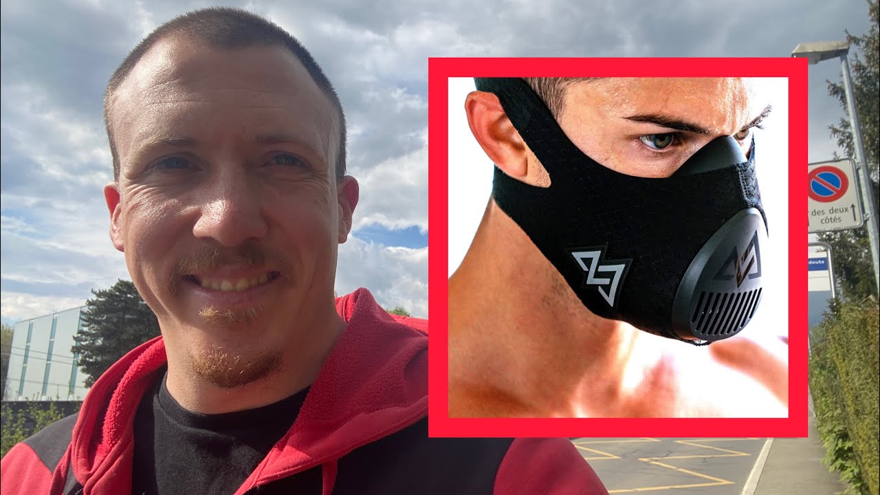 Les masques d'altitude sont-ils efficaces ? - Runners.fr