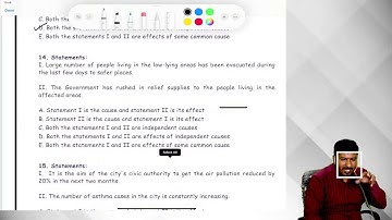 CSEET  revision nov 21 I logical reasoning lecture 6 I raj awate