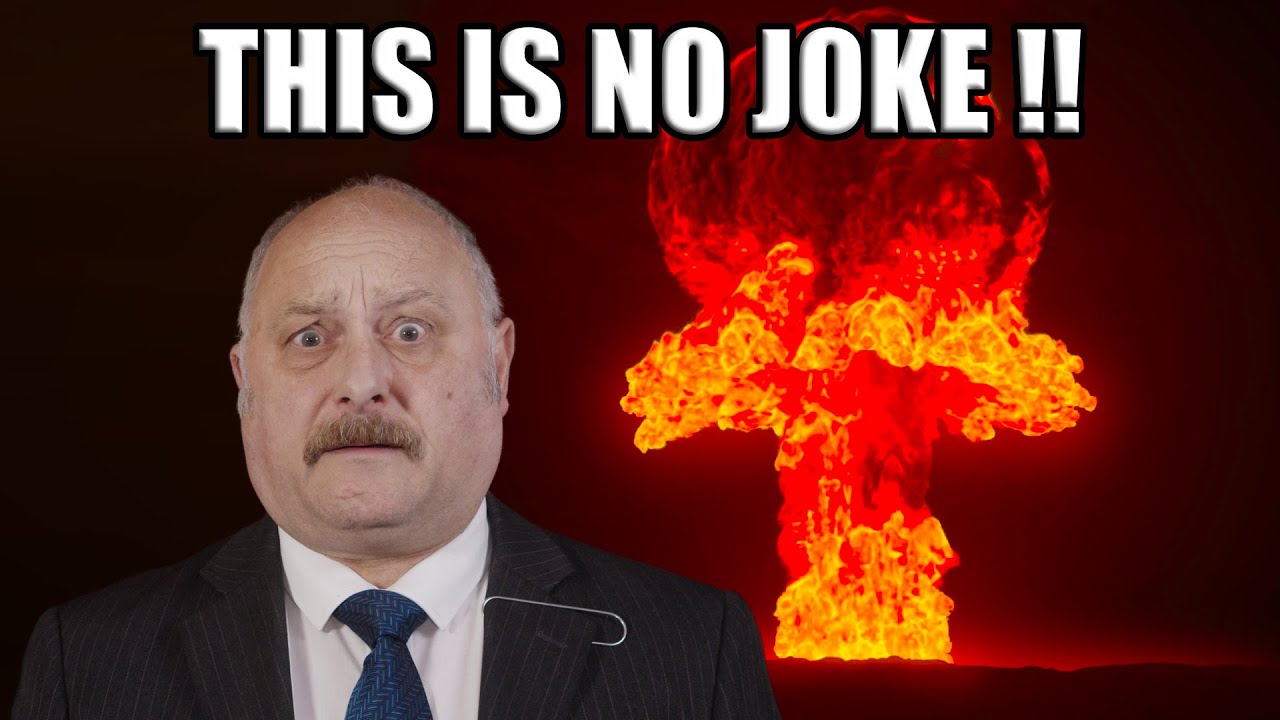 Stockpile for Imminent Crisis says UK Government! Stockpile for Imminent Crisis says UK Government!