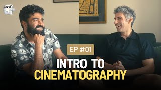 Crew Cut | EP 01| Intro to Cinematography | Harshvir Oberai X Jim Sarbh