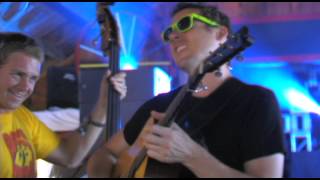 The Infamous Stringdusters VIP Performance '100 Years From Now'