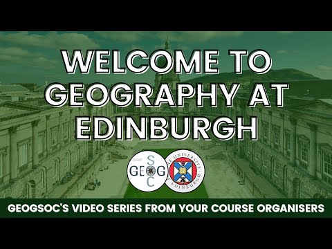 Vidéo: Notes From Edinburgh 1: Directions - Réseau Matador