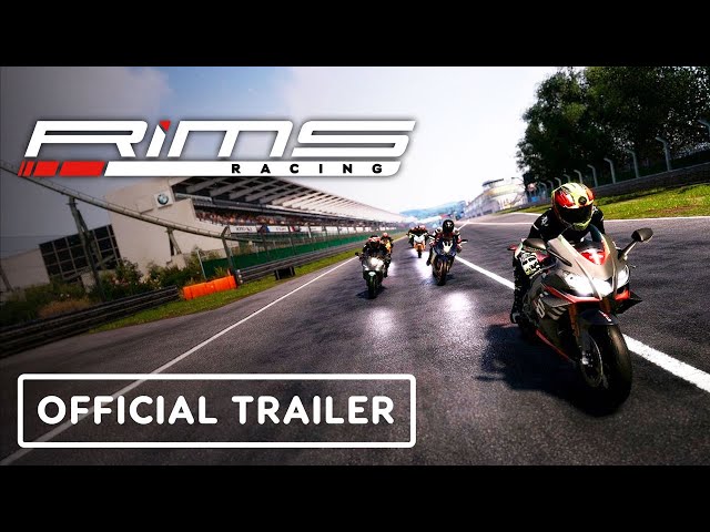 RiMS Racing - Official Nintendo Switch Launch Trailer - YouTube