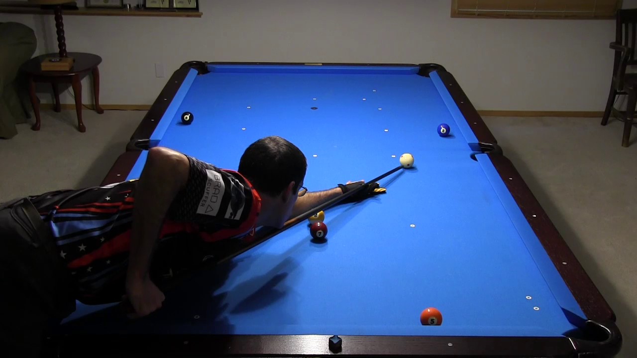 8-ball Break Strategy and Advice - Billiards and Pool Principles,  Techniques, Resources