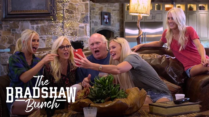 Meet The "Bradshaw Bunch" Starring Terry Bradshaw ...