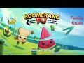 Why Boomerang Fu Is a Must-Play Party Game for Parents &amp; Kids
