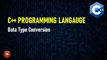 Learn C++ in Arabic #010 - Data Type Conversion