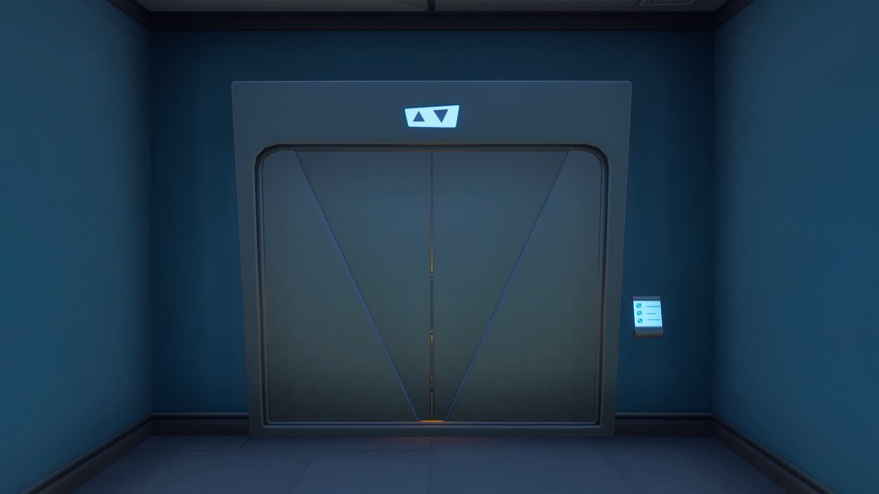 The Elevator Maze Fortnite Creative Map Codes Dropnite Com - code for elevator game on roblox
